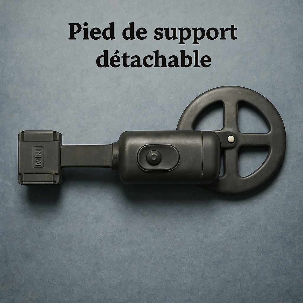 Trépied intelligent